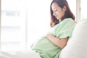 妊婦さん