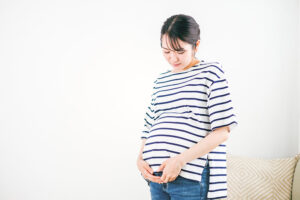 妊婦さん